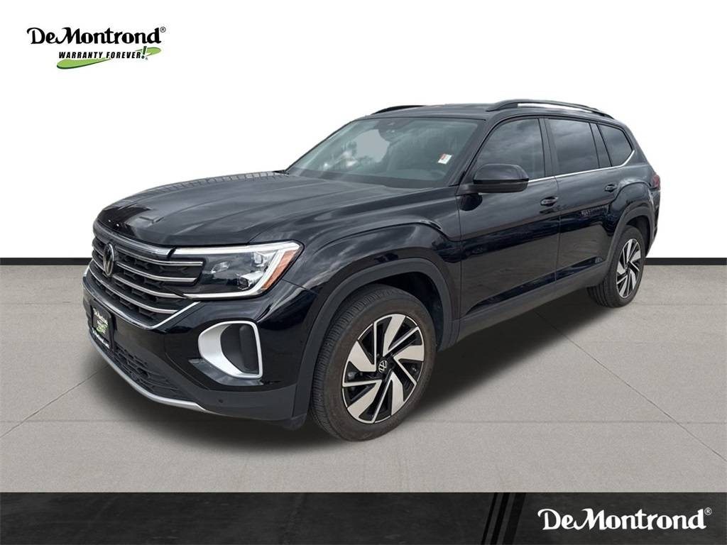 2024 Volkswagen Atlas SE with Technology — SUV — 9,275 mi — Conroe, TX
