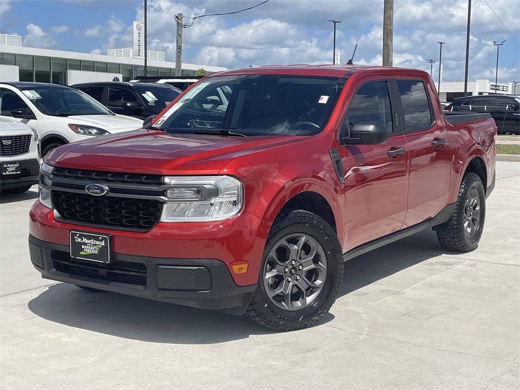 2022 Ford Maverick XLT — Pickup Truck — 55,789 mi — Conroe, TX
