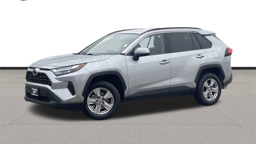 2023 Toyota RAV4 XLE — SUV — 47,294 mi — Conroe, TX