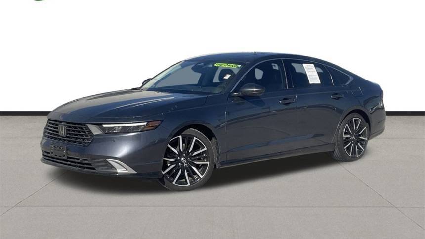 2023 Honda Accord Hybrid Touring — Sedan — 31,544 mi — Conroe, TX