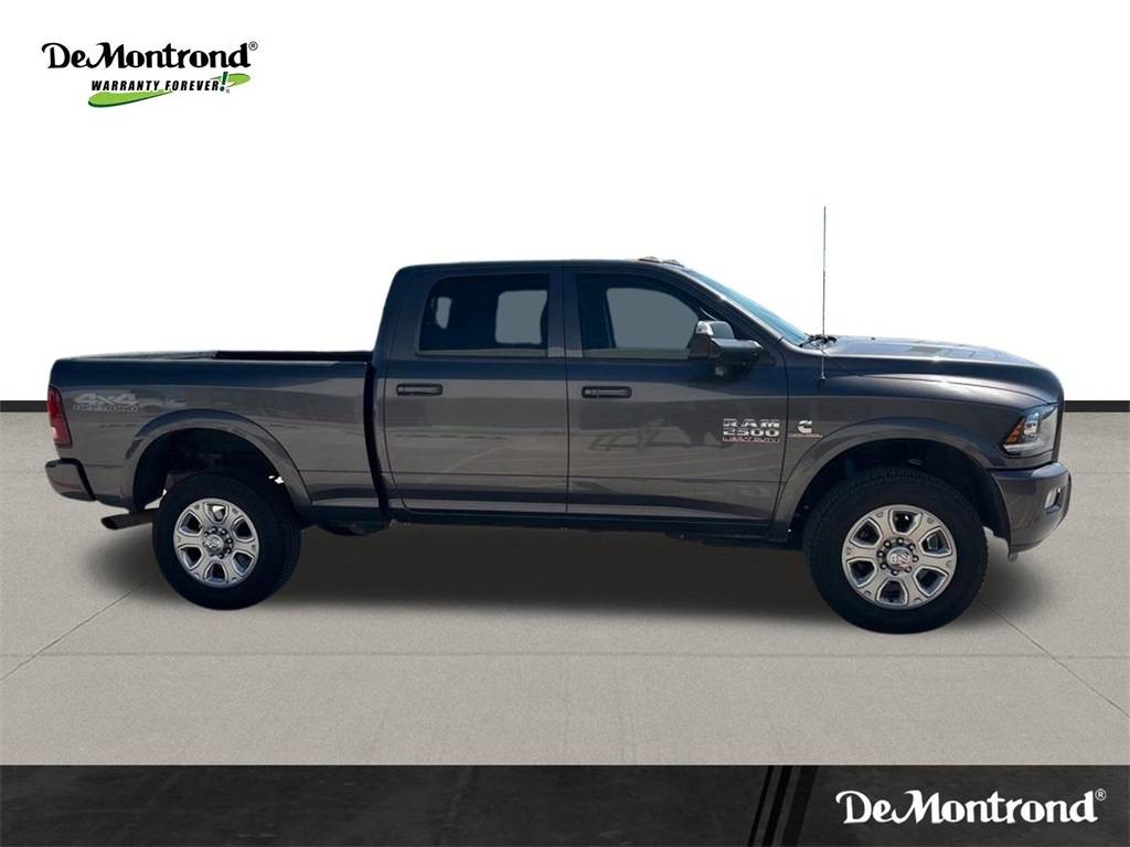 2018 Ram 2500 Laramie — Pickup Truck — 39,540 mi — Conroe, TX