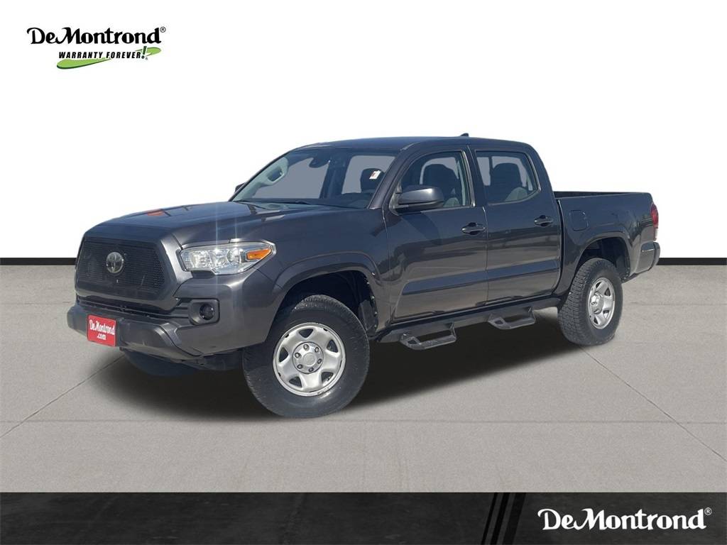 2018 Toyota Tacoma SR — Pickup Truck — 145,279 mi — Conroe, TX