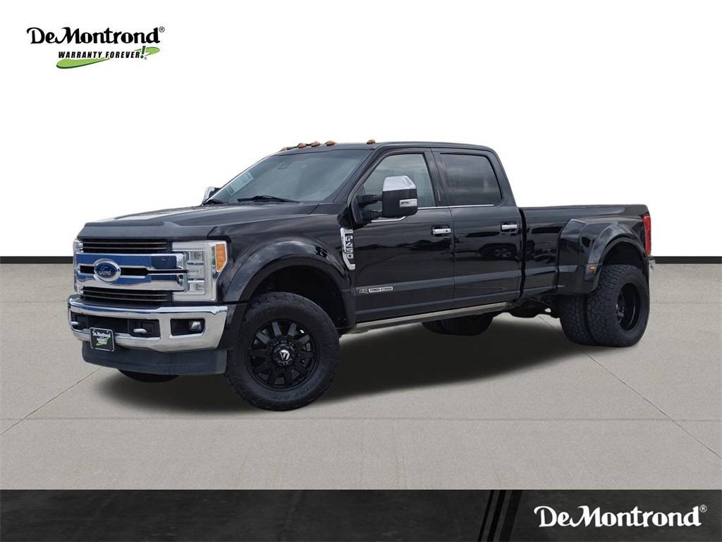 2018 Ford Super Duty F-450 King Ranch — Pickup Truck — 64,644 mi — Conroe, TX