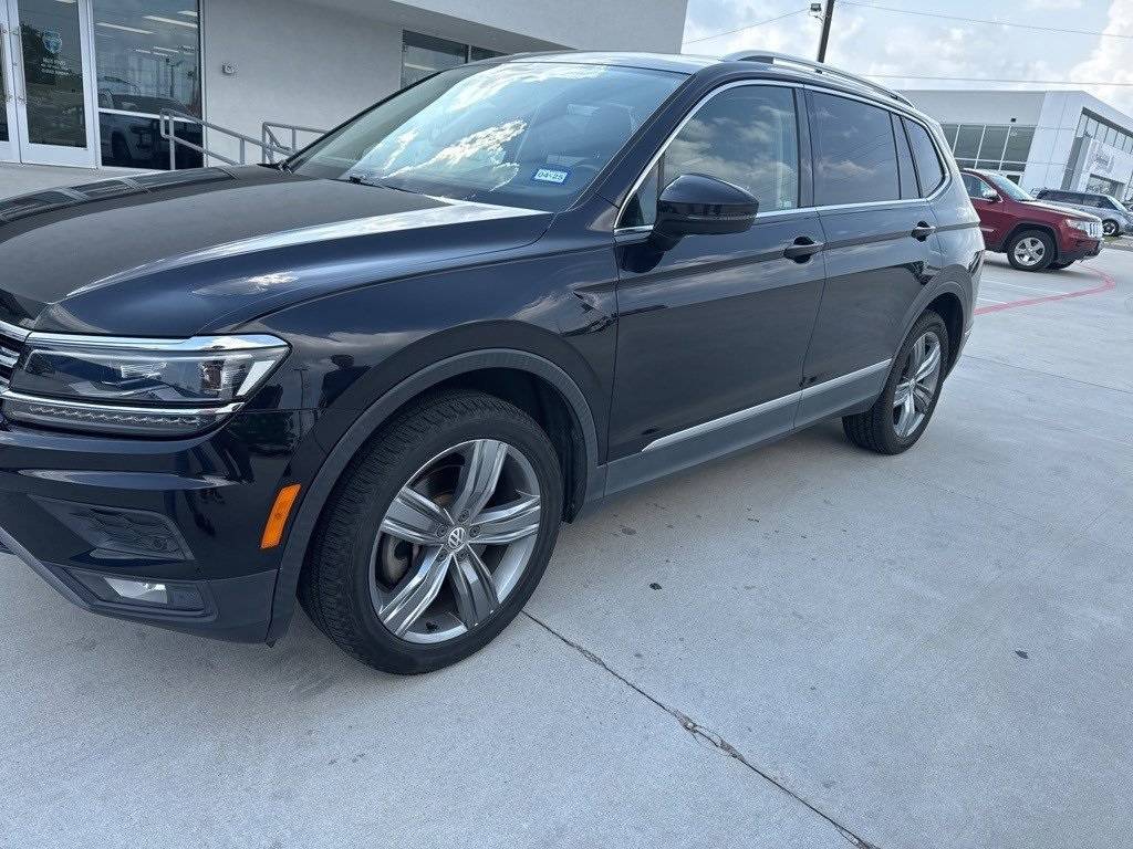 2019 Volkswagen Tiguan SEL Premium — SUV — 94,087 mi — Conroe, TX