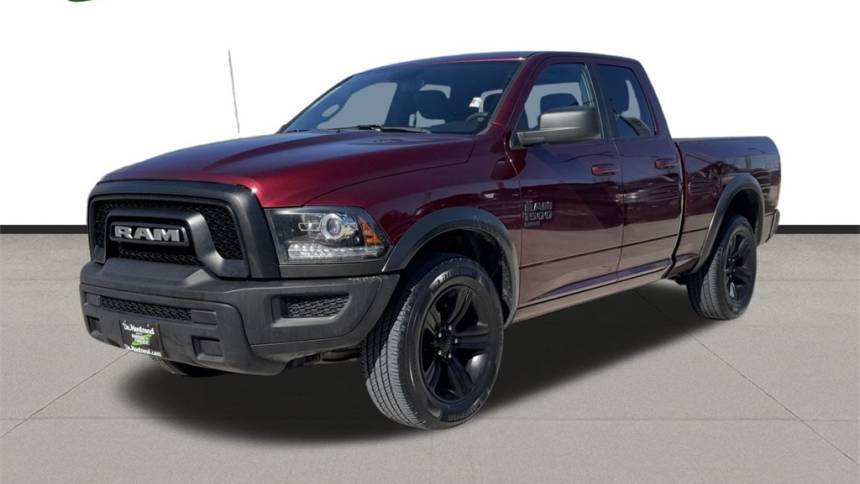 2022 Ram 1500 Classic Warlock — Pickup Truck — 52,440 mi — Conroe, TX