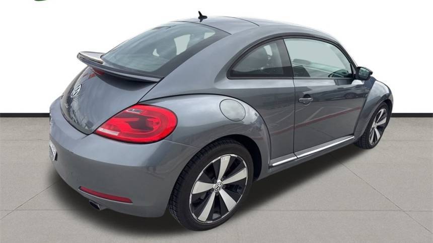 2013 Volkswagen Beetle Turbo — Hatchback — 144,493 mi — Conroe, TX