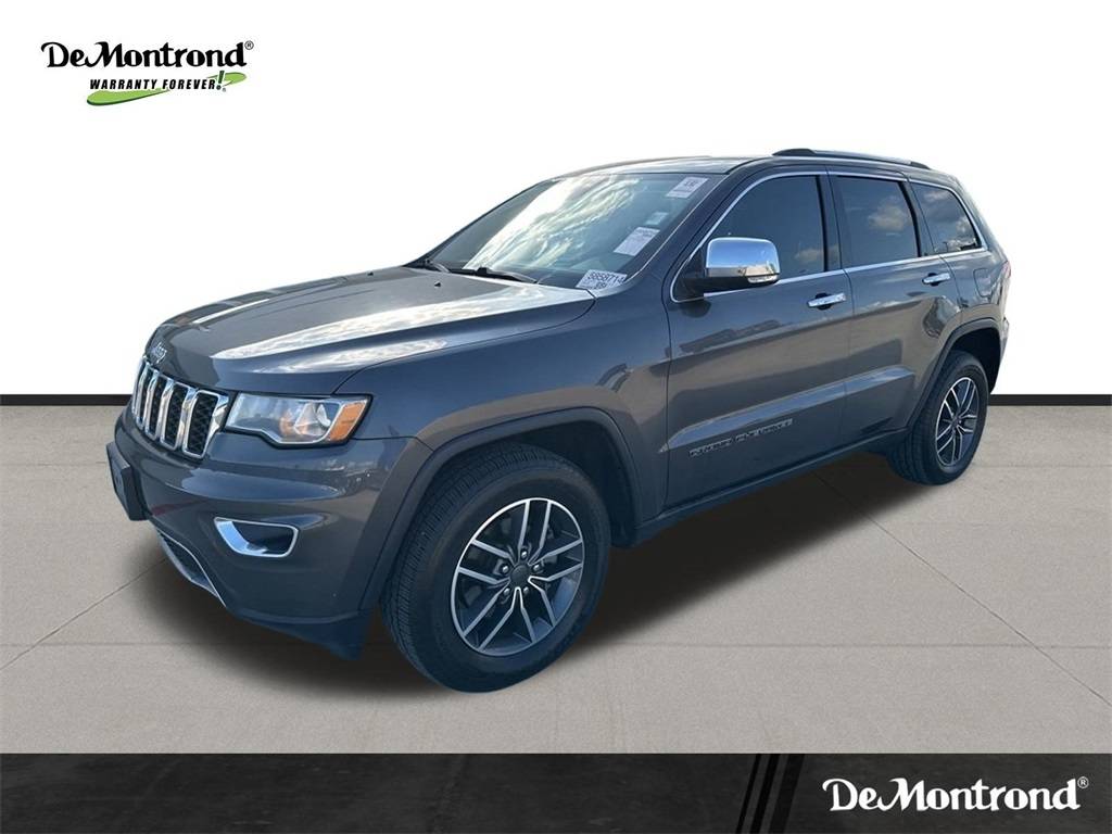2019 Jeep Grand Cherokee Limited — SUV — 65,237 mi — Conroe, TX