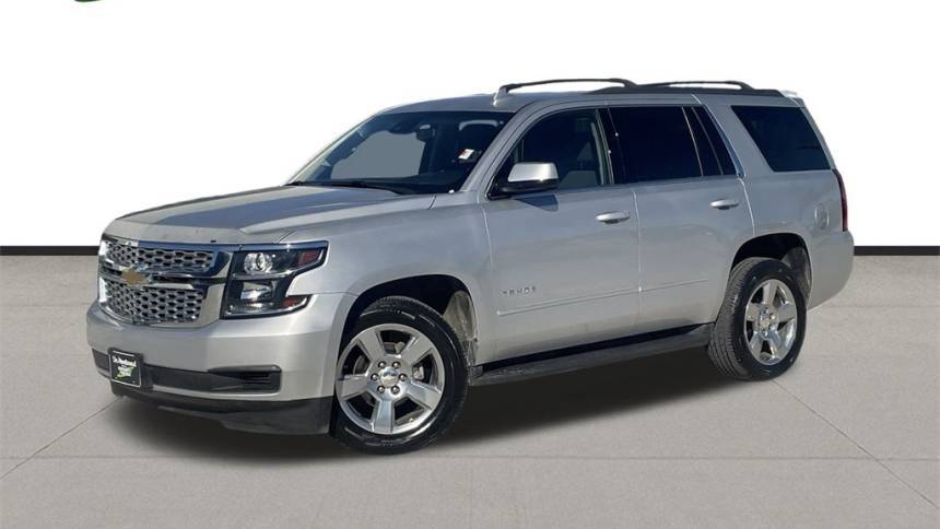 2017 Chevrolet Tahoe LS — SUV — 89,276 mi — Conroe, TX