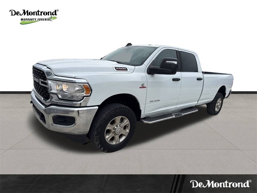 2023 Ram 2500 Big Horn — Pickup Truck — 58,867 mi — Conroe, TX
