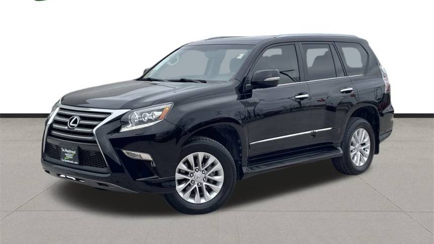 2015 Lexus GX GX 460 — SUV — 85,709 mi — Conroe, TX