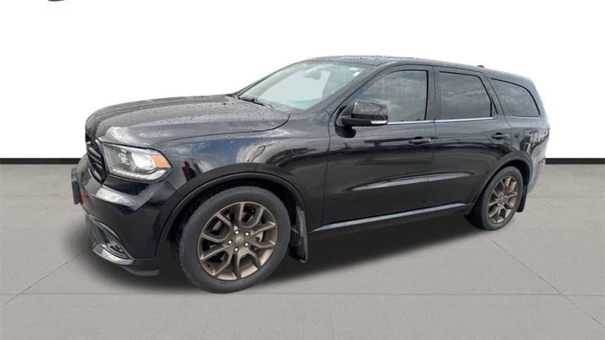 2017 Dodge Durango R/T — SUV — 93,685 mi — Conroe, TX
