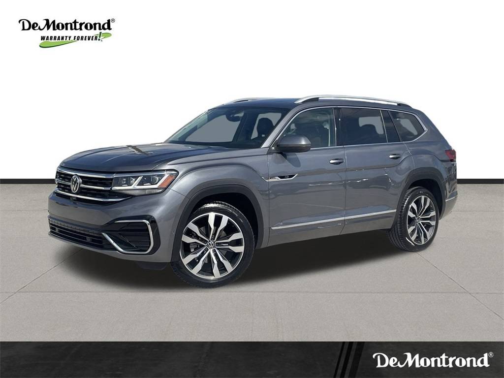 2022 Volkswagen Atlas SEL Premium R-Line — SUV — 48,763 mi — Conroe, TX