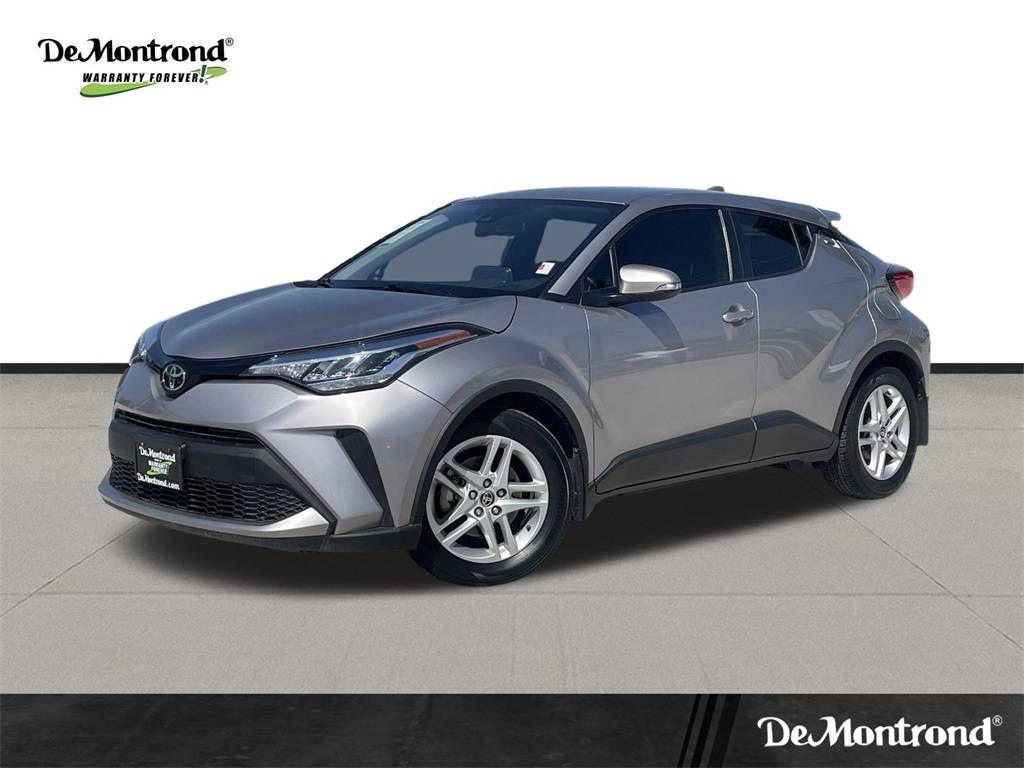 2020 Toyota C-HR LE — SUV — 54,832 mi — Conroe, TX