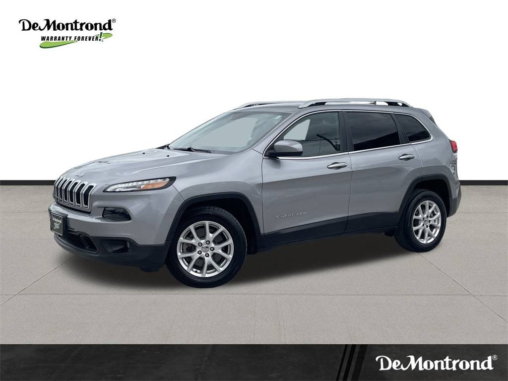 2016 Jeep Cherokee Latitude — SUV — 70,052 mi — Conroe, TX