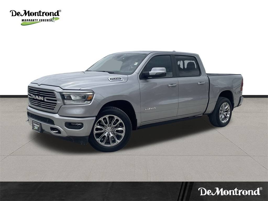 2023 Ram 1500 Laramie — Pickup Truck — 19,812 mi — Conroe, TX