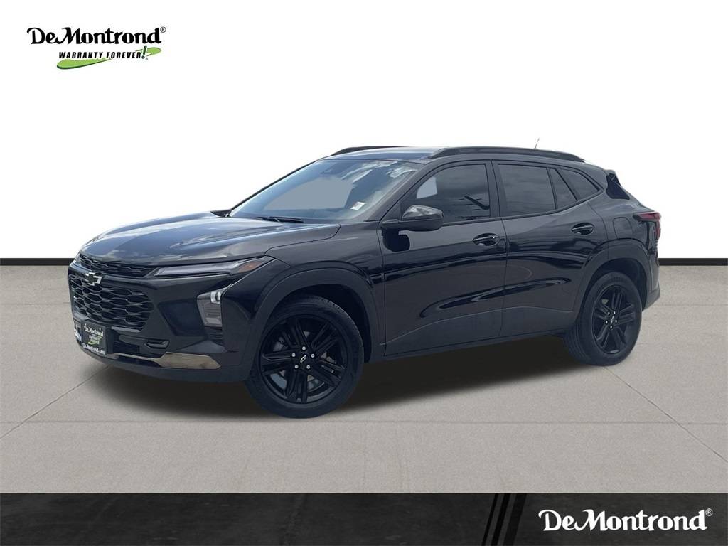 2025 Chevrolet Trax ACTIV — SUV — 6,748 mi — Conroe, TX