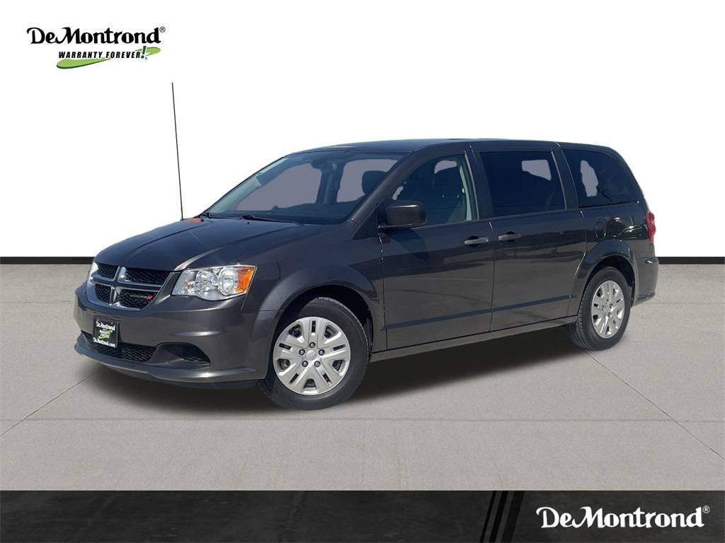 2019 Dodge Grand Caravan SE — Minivan — 33,553 mi — Conroe, TX
