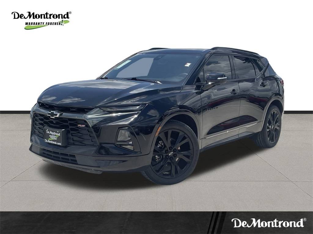 2022 Chevrolet Blazer RS — SUV — 66,846 mi — Conroe, TX