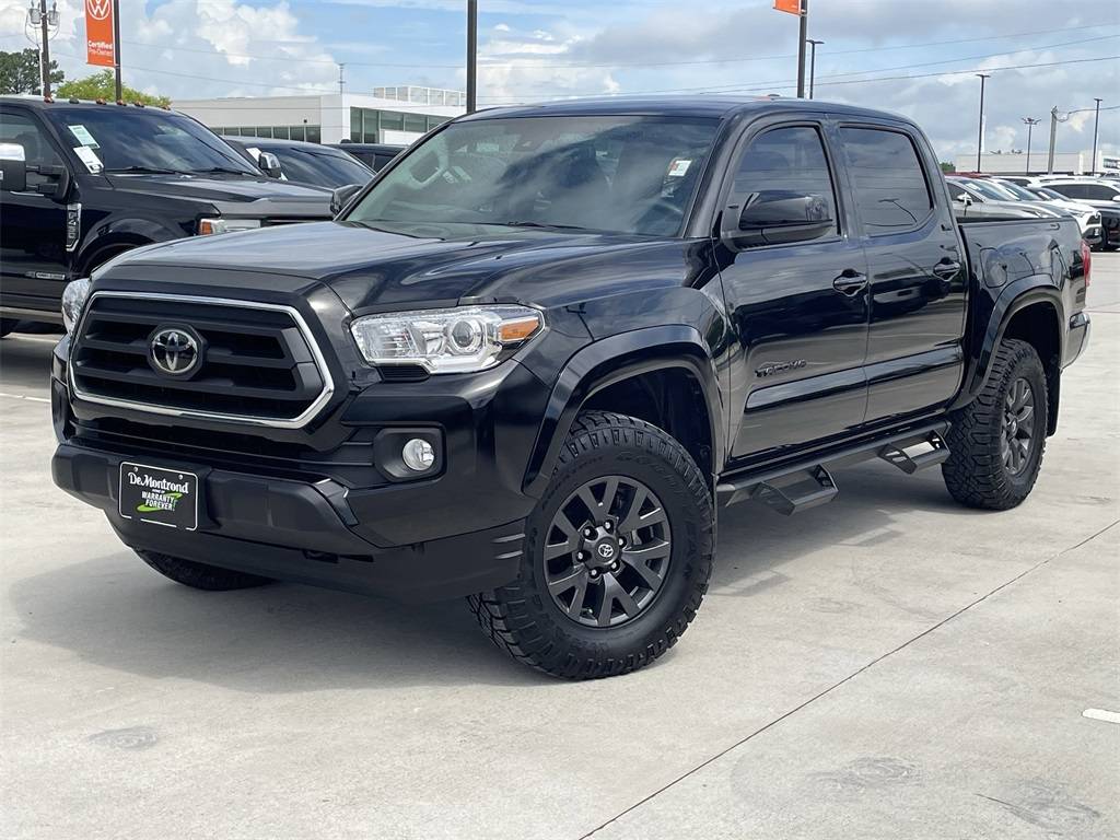 2023 Toyota Tacoma SR5 — Pickup Truck — 9,071 mi — Conroe, TX