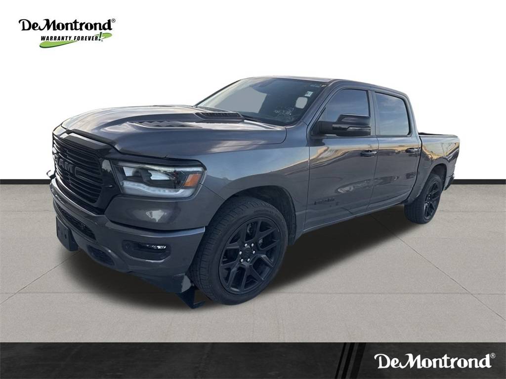 2024 Ram 1500 Laramie — Pickup Truck — 29,047 mi — Conroe, TX