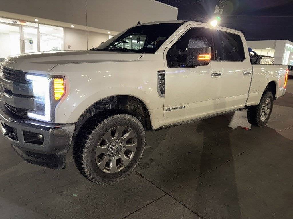 2019 Ford Super Duty F-250 King Ranch — Pickup Truck — 181,347 mi — Conroe, TX