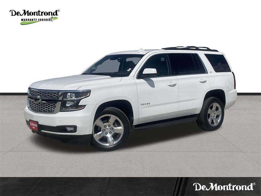 2016 Chevrolet Tahoe LT — SUV — 123,526 mi — Conroe, TX