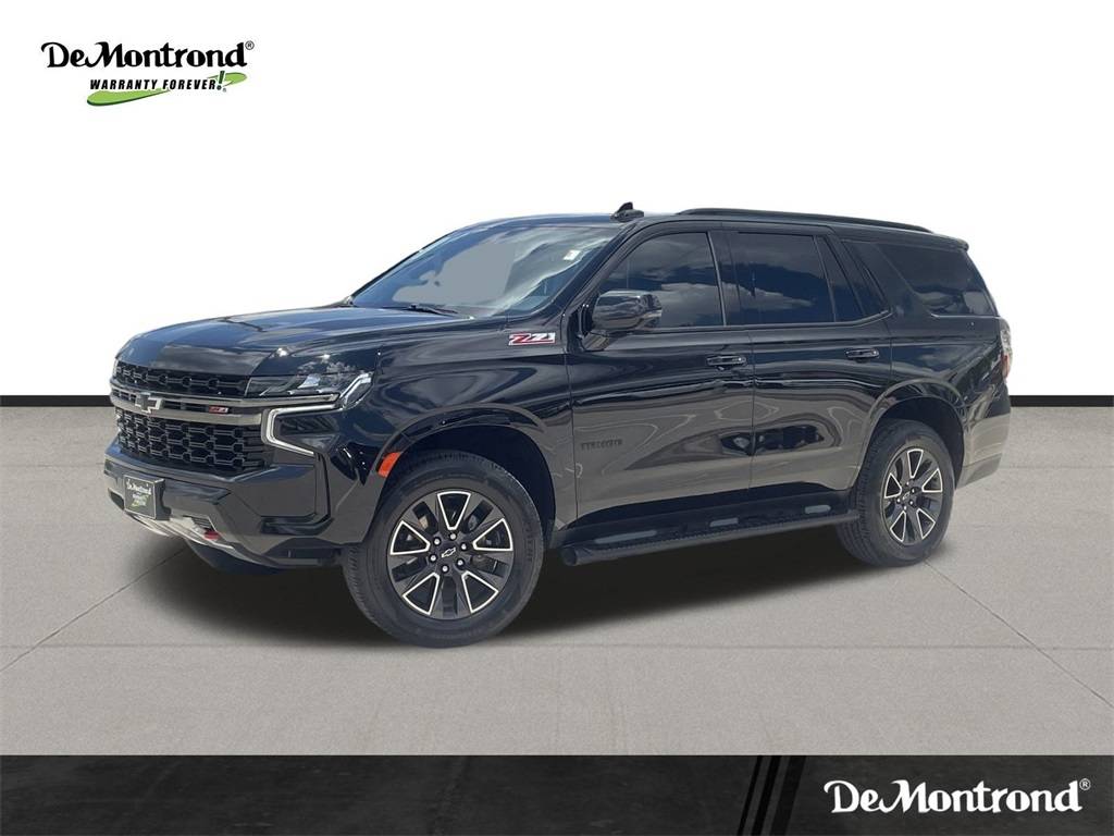 2021 Chevrolet Tahoe Z71 — SUV — 59,125 mi — Conroe, TX