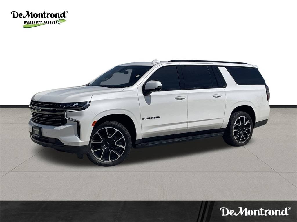 2022 Chevrolet Suburban RST — SUV — 68,946 mi — Conroe, TX