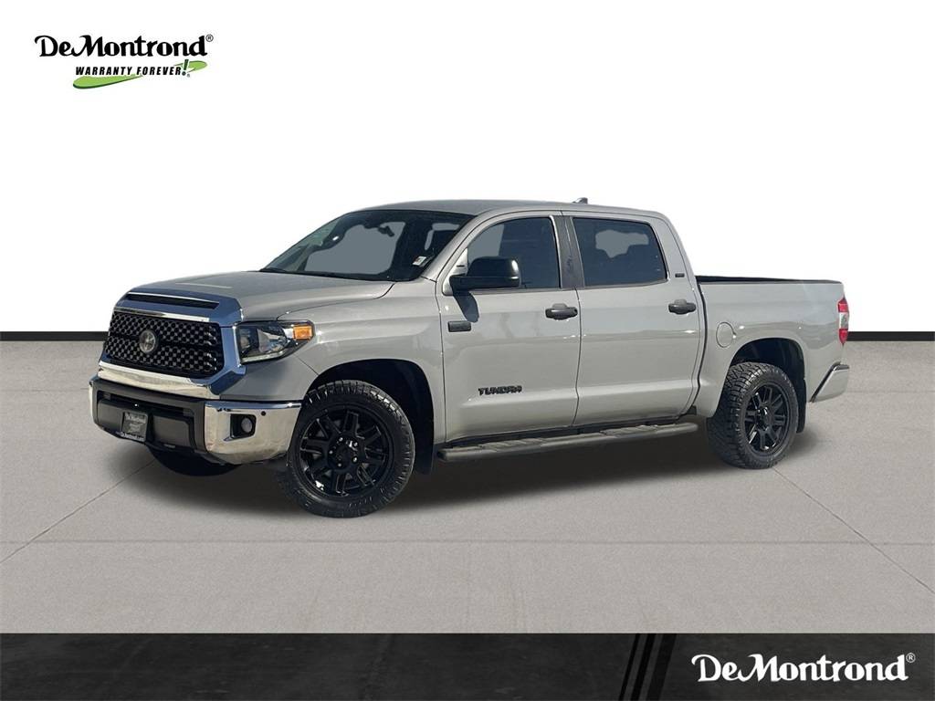 2021 Toyota Tundra SR5 — Pickup Truck — 89,862 mi — Conroe, TX