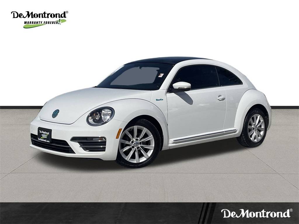 2019 Volkswagen Beetle SE — Coupe — 33,588 mi — Conroe, TX