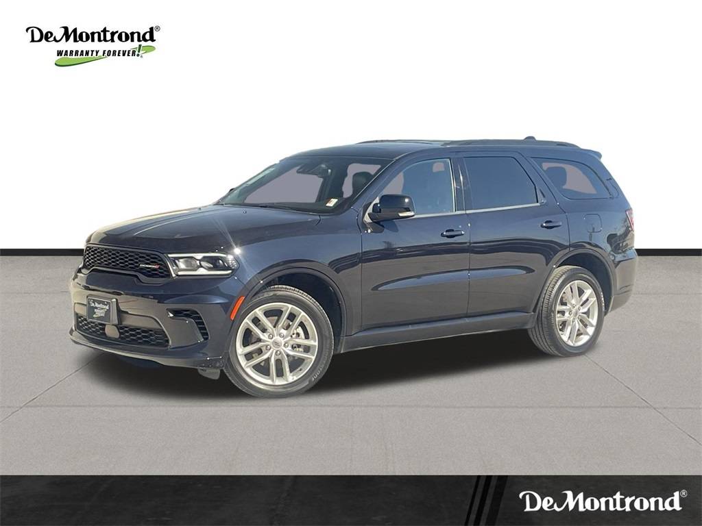 2024 Dodge Durango GT Plus — SUV — 16,959 mi — Conroe, TX