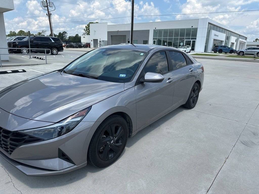 2023 Hyundai Elantra SEL — Sedan — 39,836 mi — Conroe, TX