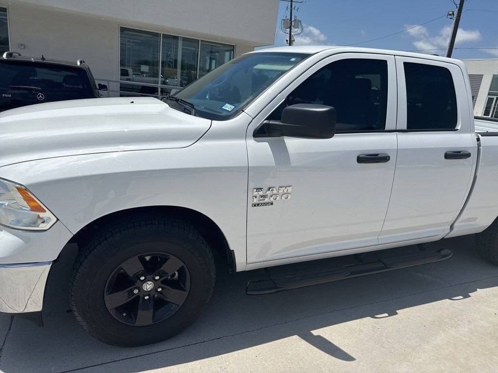 2022 Ram 1500 Classic Tradesman — Pickup Truck — 3,701 mi — Conroe, TX