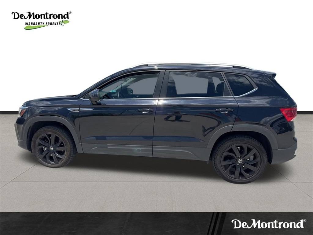 2024 Volkswagen Taos SE — SUV — 31,998 mi — Conroe, TX