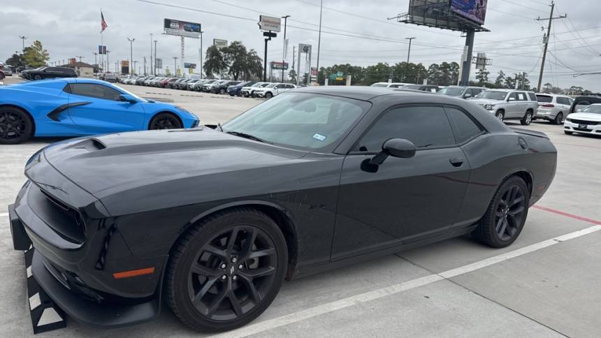 2023 Dodge Challenger R/T — Coupe — 6,606 mi — Conroe, TX