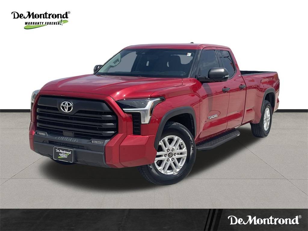 2022 Toyota Tundra SR5 — Pickup Truck — 43,926 mi — Conroe, TX