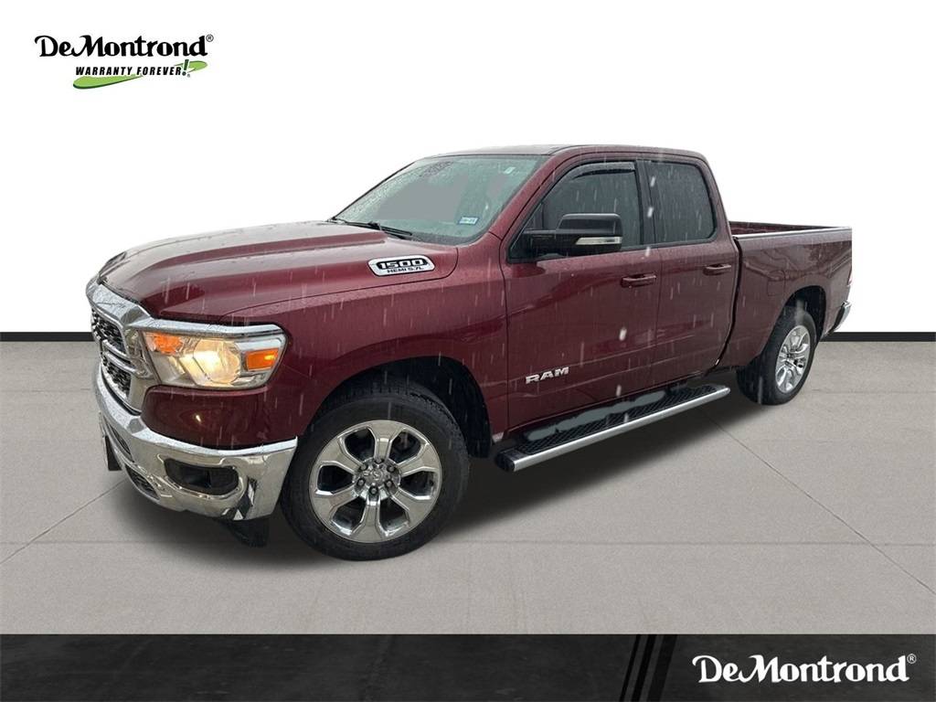 2022 Ram 1500 Lone Star — Pickup Truck — 27,948 mi — Conroe, TX