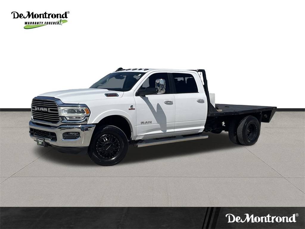 2020 Ram 3500 Laramie — Pickup Truck — 68,476 mi — Conroe, TX