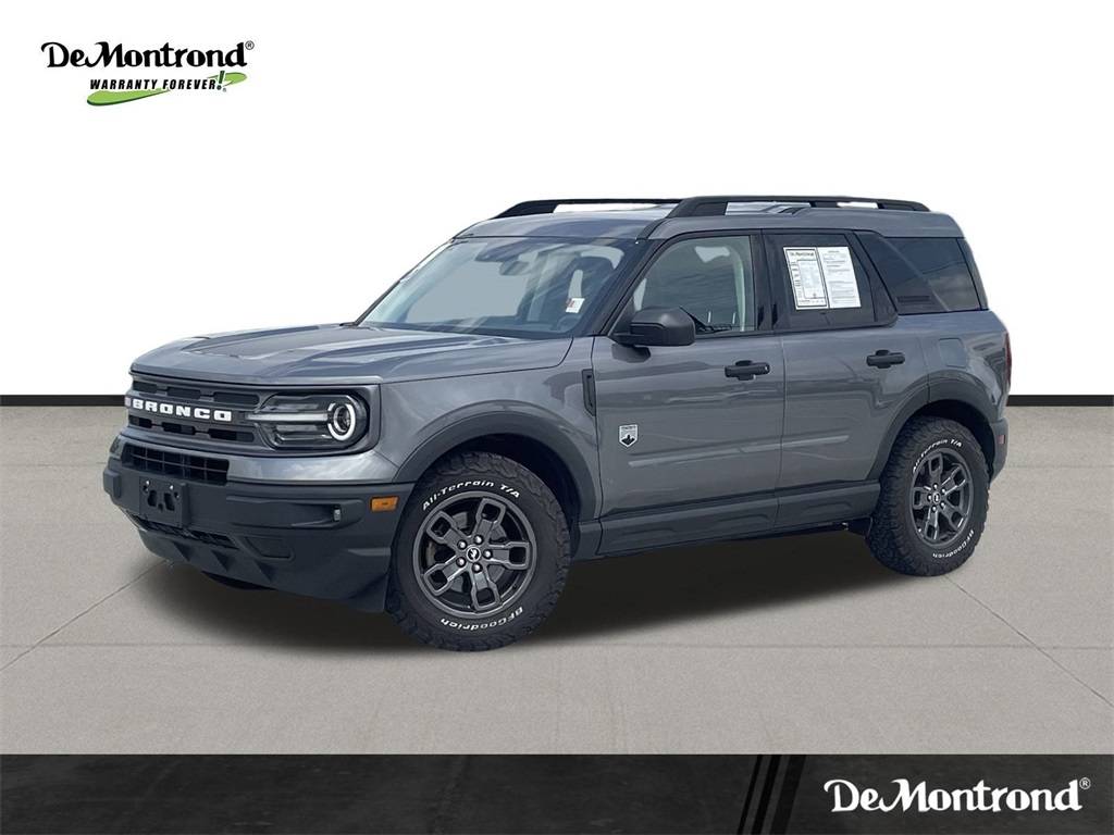 2022 Ford Bronco Sport Big Bend — SUV — 19,206 mi — Conroe, TX