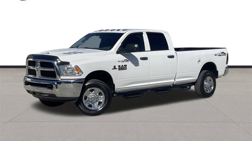 2018 Ram 2500 Tradesman — Pickup Truck — 29,828 mi — Conroe, TX