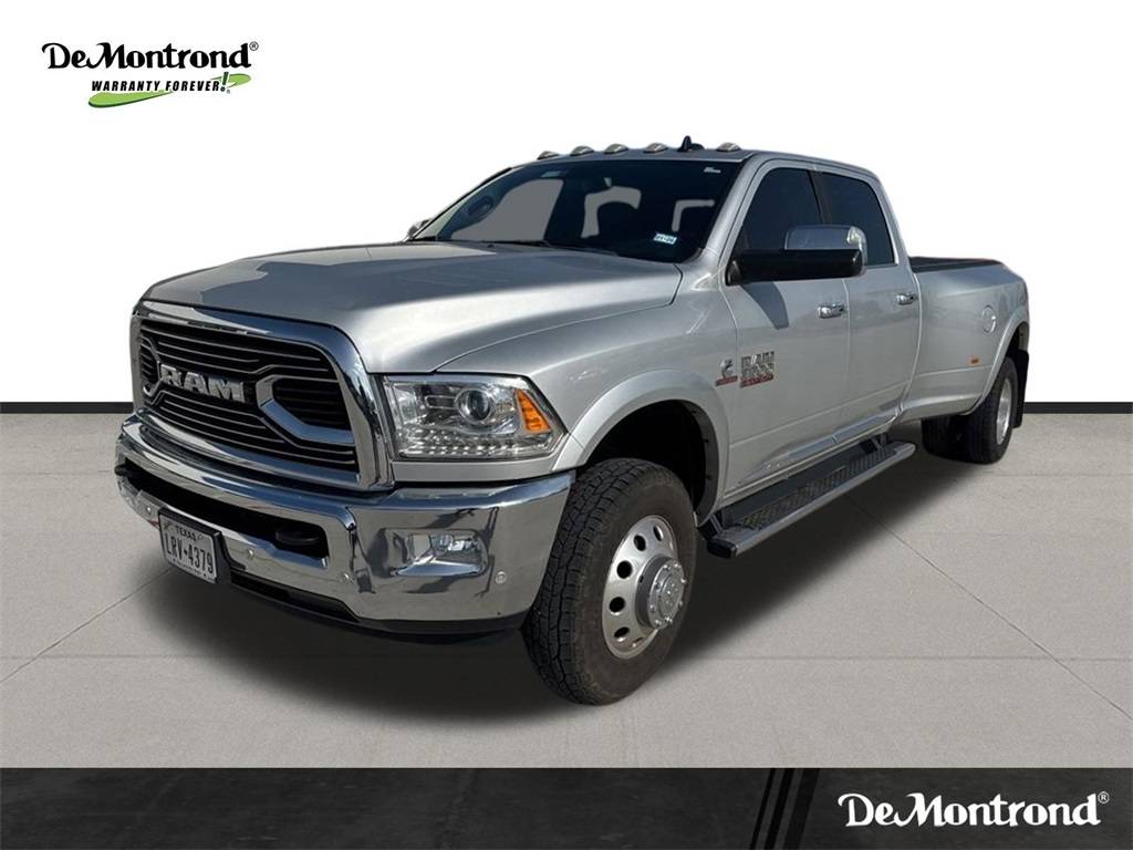 2018 Ram 3500 Limited — Pickup Truck — 99,308 mi — Conroe, TX