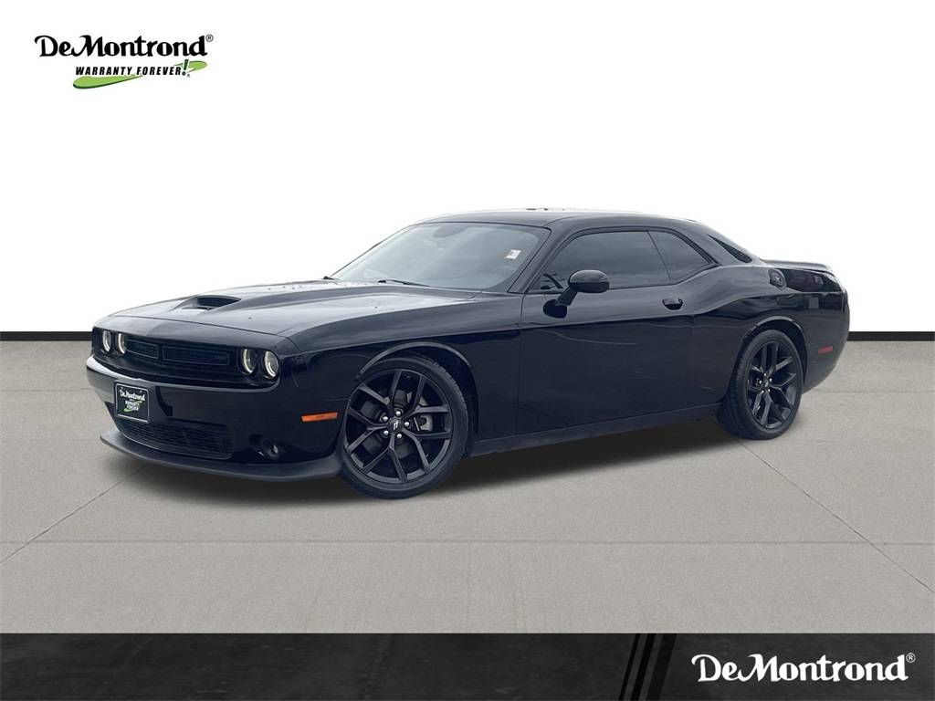 2022 Dodge Challenger GT — Coupe — 30,129 mi — Conroe, TX