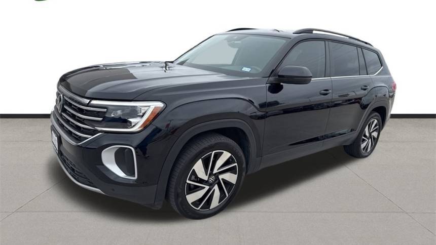 2024 Volkswagen Atlas SE with Technology — SUV — 29,005 mi — Conroe, TX
