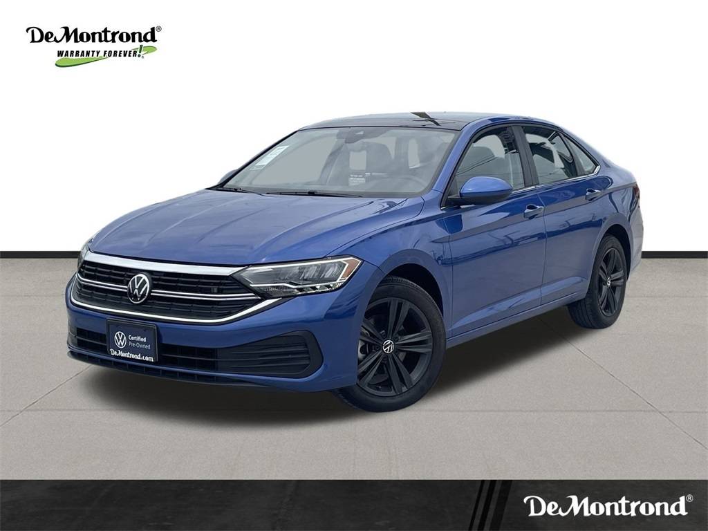 2024 Volkswagen Jetta SE — Sedan — 10,500 mi — Conroe, TX