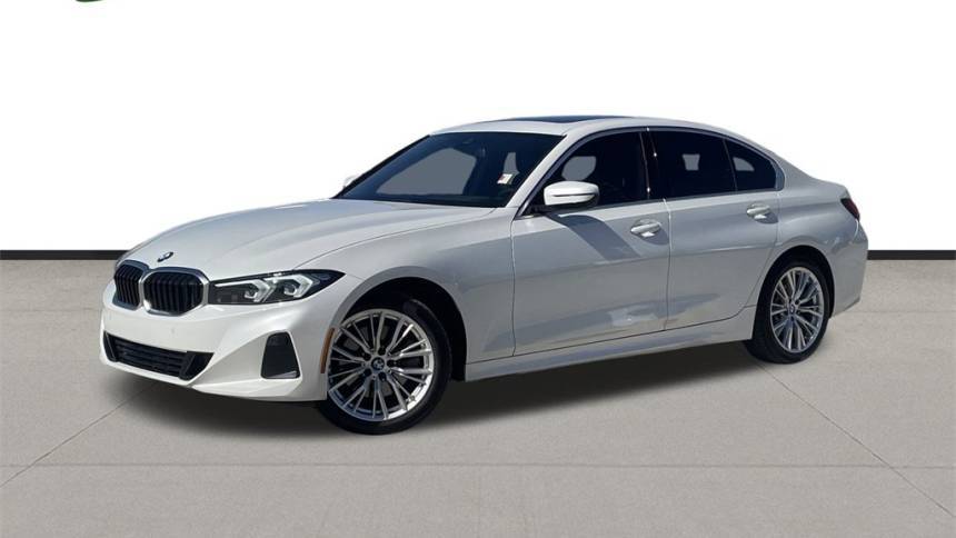 2024 BMW 3 Series 330i — Sedan — 11,568 mi — Conroe, TX