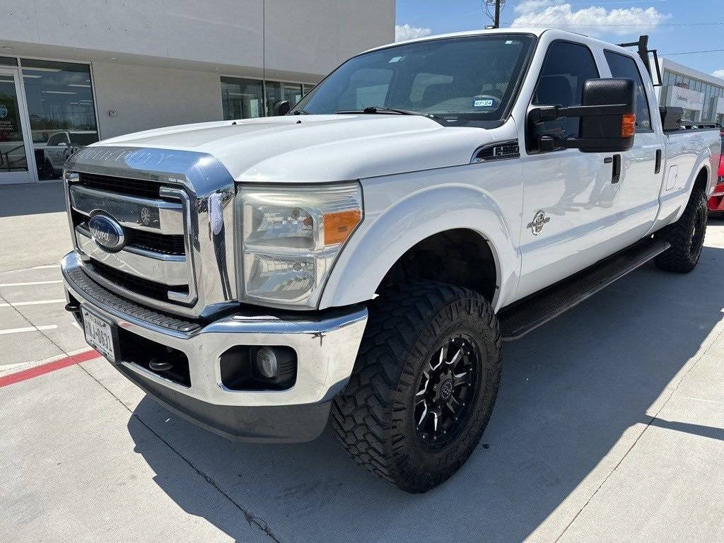 2016 Ford Super Duty F-350 XLT — Pickup Truck — 227,298 mi — Conroe, TX