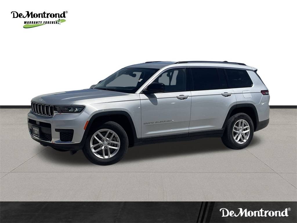2023 Jeep Grand Cherokee Laredo — SUV — 41,257 mi — Conroe, TX