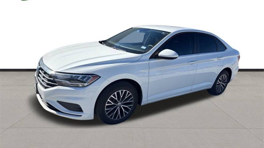 2021 Volkswagen Jetta S — Sedan — 38,009 mi — Conroe, TX
