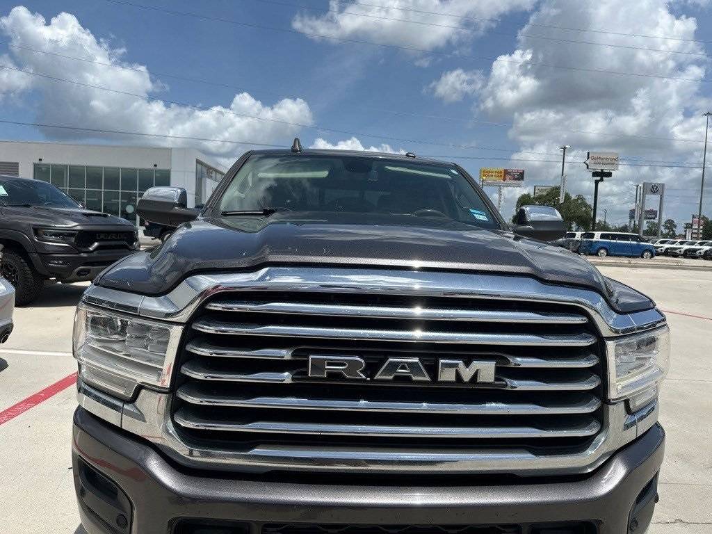 2020 Ram 2500 Longhorn — Pickup Truck — 100,879 mi — Conroe, TX