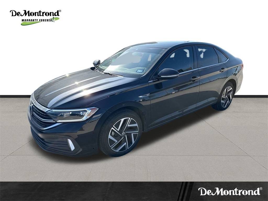 2022 Volkswagen Jetta SEL — Sedan — 16,404 mi — Conroe, TX